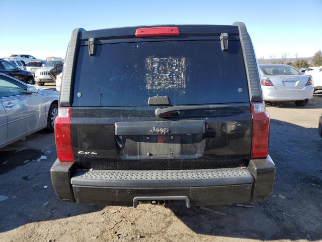 Photo 6 from auction – 2008 JEEP COMMANDER with VIN 1J8HG48K08C142346