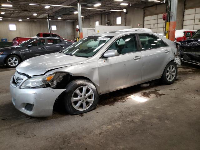 TOYOTA CAMRY BASE 2010 с VIN 4T4BF3EK2AR037405 - Фото с аукциона