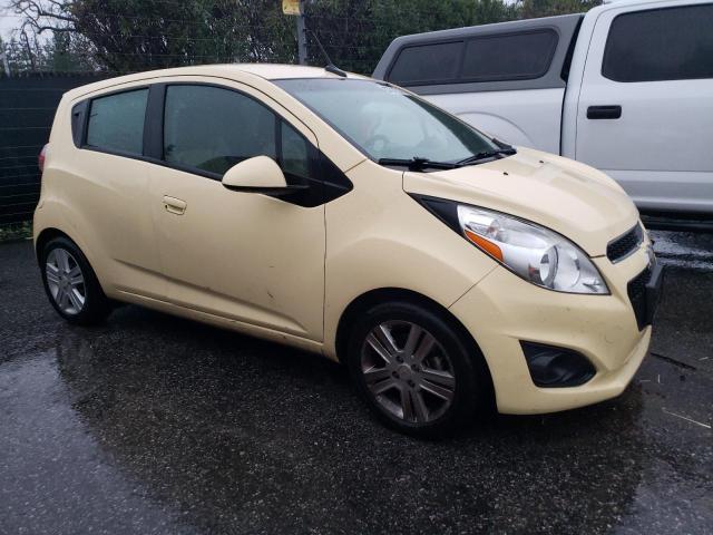 Photo 4 from auction – 2014 CHEVROLET SPARK LS with VIN KL8CA6S96EC448265