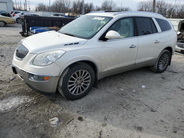 BUICK ENCLAVE CX 2008 with VIN 5GAEV23768J115706 - Photo from auction