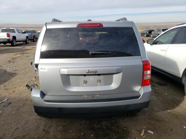 Photo 6 from auction – 2016 JEEP PATRIOT SP with VIN 1C4NJPBB1GD748723