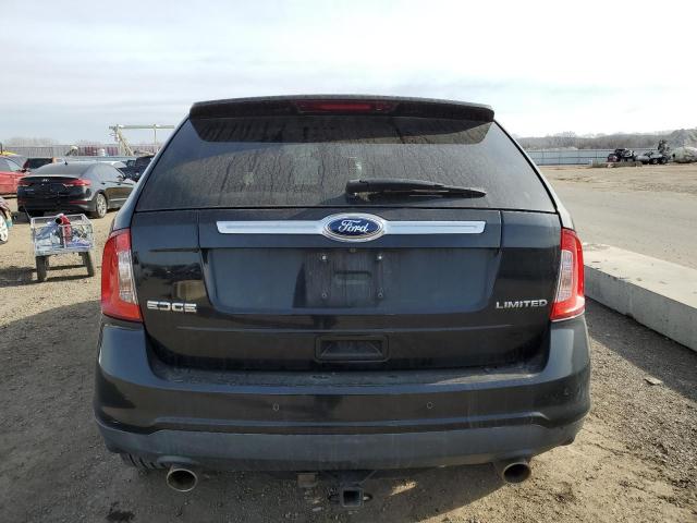 Photo 6 from auction – 2011 FORD EDGE LIMIT with VIN 2FMDK3KC3BBB68099