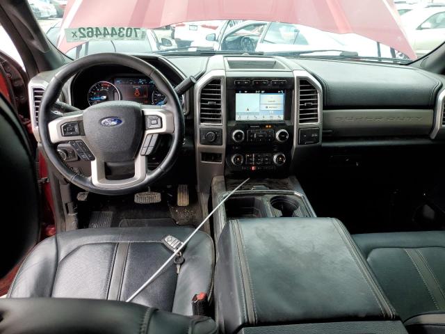 Photo 8 from auction – 2017 FORD F250 SUPER with VIN 1FT7W2BT1HEE43496