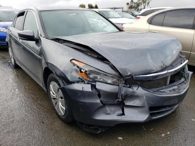 Photo 4 from auction – 2011 HONDA ACCORD LX with VIN 1HGCP2F38BA137014
