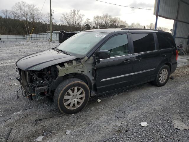 Photo 1 from auction – 2013 CHRYSLER TOWN & COU with VIN 2C4RC1BG7DR565517