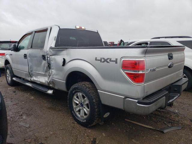 Photo 2 from auction – 2012 FORD F150 SUPER with VIN 1FTFW1EFXCFB97143