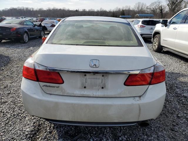 Photo 6 from auction – 2014 HONDA ACCORD LX with VIN 1HGCR2F34EA041184