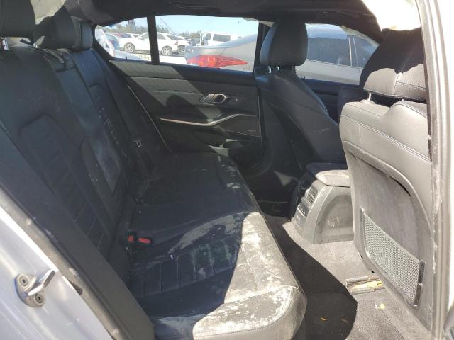 Photo 10 from auction – 2021 BMW M340XI with VIN WBA5U9C04MFL38155