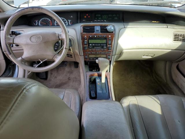 Photo 8 from auction – 2001 TOYOTA AVALON XL with VIN 4T1BF28B01U131685