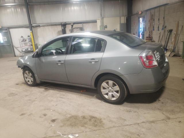 Photo 2 from auction – 2007 NISSAN SENTRA 2.0 with VIN 3N1AB61E27L635149