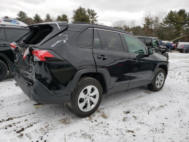 Photo 3 from auction – 2020 TOYOTA RAV4 LE with VIN 2T3G1RFV3LC133050