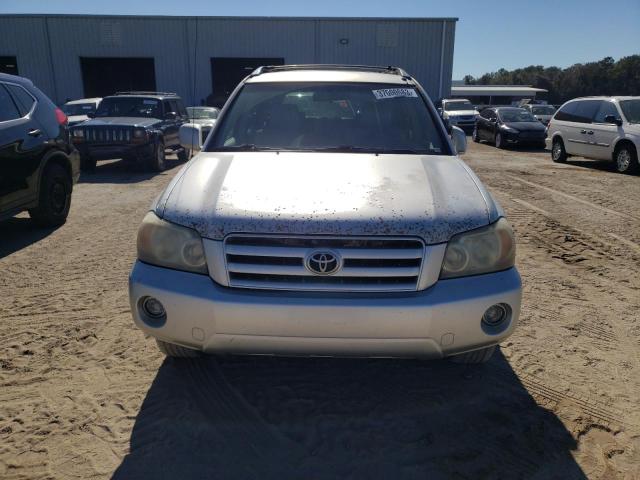 Photo 5 from auction – 2006 TOYOTA HIGHLANDER with VIN JTEGD21A860135463