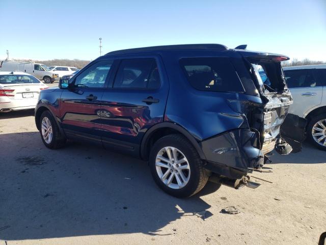Photo 2 from auction – 2016 FORD EXPLORER with VIN 1FM5K7B85GGB57922