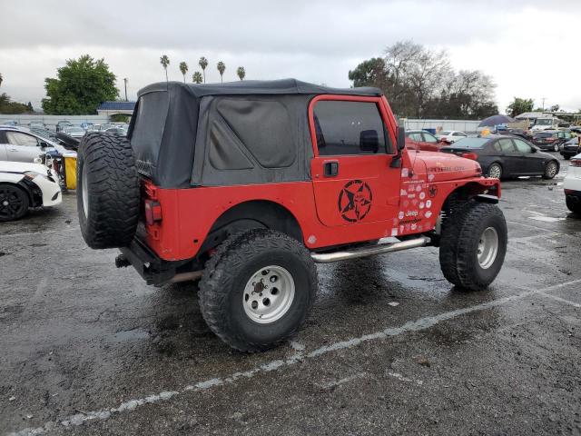 Photo 3 from auction – 1997 JEEP WRANGLER / with VIN 1J4FY29P0VP485733