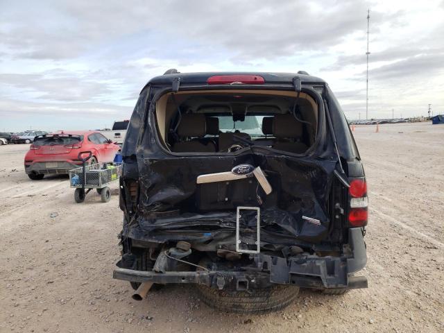 Photo 6 from auction – 2007 FORD EXPLORER E with VIN 1FMEU64E57UA85175