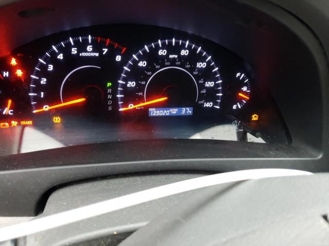 Photo 9 from auction – 2010 TOYOTA CAMRY BASE with VIN 4T1BF3EK2AU568825