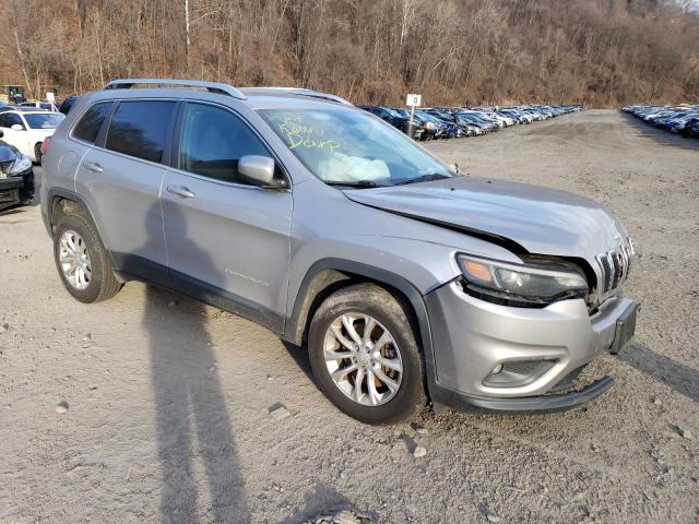Photo 4 from auction – 2019 JEEP CHEROKEE L with VIN 1C4PJMCB2KD267751