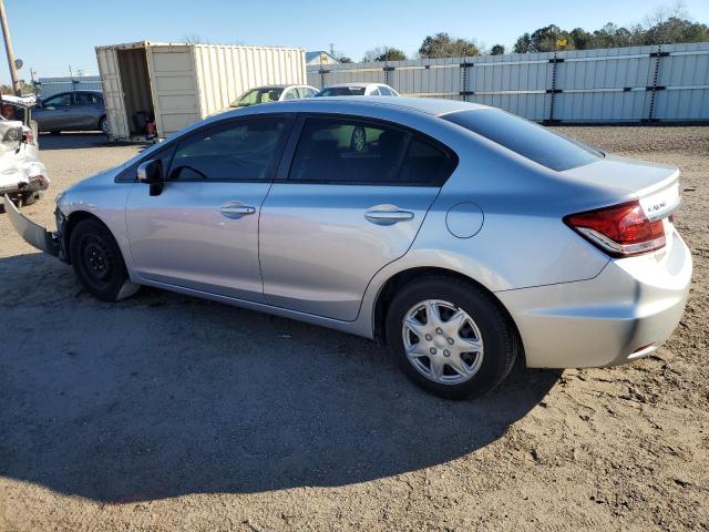 Photo 2 from auction – 2015 HONDA CIVIC LX with VIN 19XFB2F54FE105532