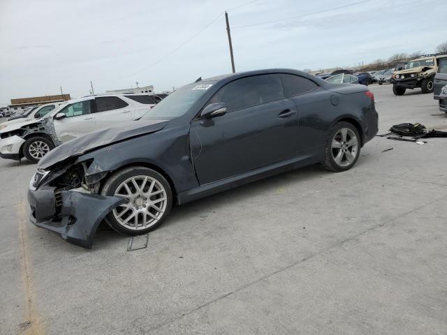 LEXUS IS 250 2011 with VIN JTHFF2C28B2516176 - Photo from auction