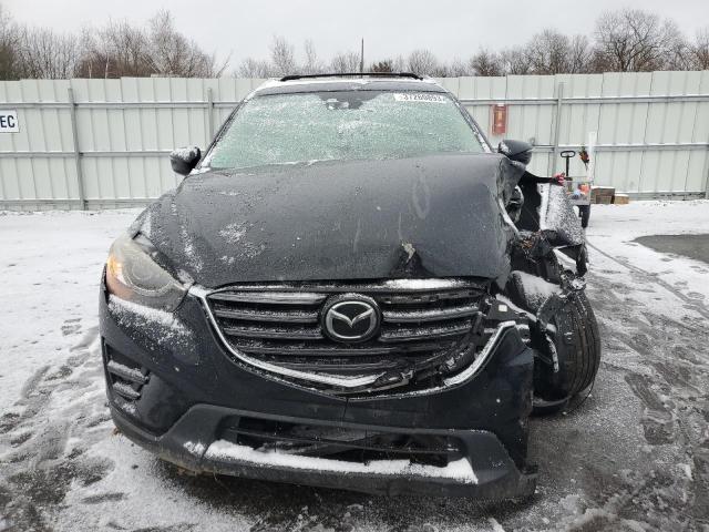 Photo 5 from auction – 2016 MAZDA CX-5 GT with VIN JM3KE4DY2G0755265