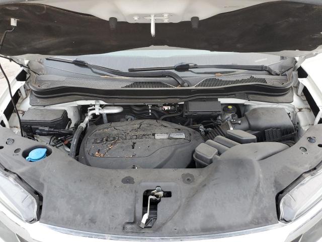 Photo 11 from auction – 2016 HONDA PILOT EXL with VIN 5FNYF5H59GB021701