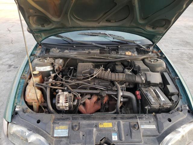 Photo 11 from auction – 1998 CHEVROLET CAVALIER with VIN 1G1JC5243W7243920