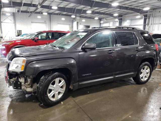 GMC TERRAIN SL 2014 with VIN 2GKFLXEK9E6378132 - Photo from auction