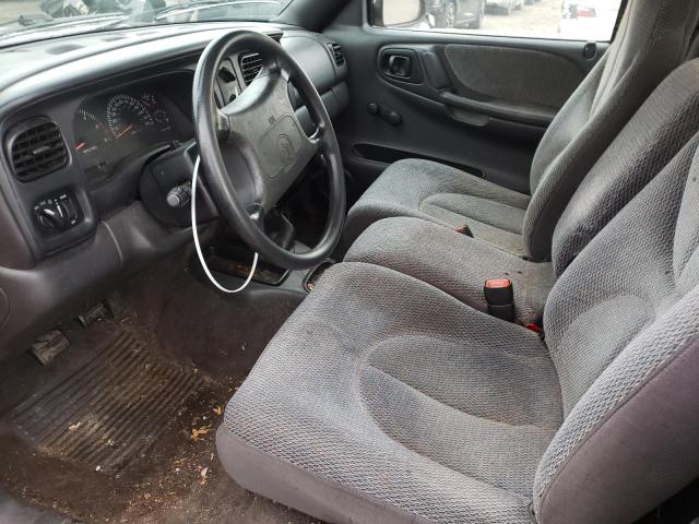 Photo 7 from auction – 1999 DODGE DAKOTA with VIN 1B7FL26X5XS201571