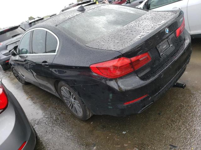 Photo 2 from auction – 2019 BMW 540 I with VIN WBAJE5C51KWW09458