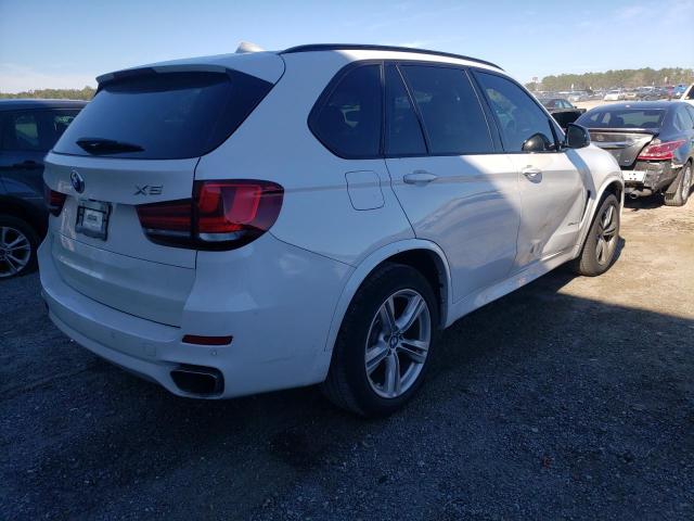 Photo 3 from auction – 2016 BMW X5 XDRIVE3 with VIN 5UXKR0C53G0P32248