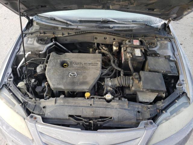 Photo 11 from auction – 2008 MAZDA 6 I with VIN 1YVHP80C985M10778