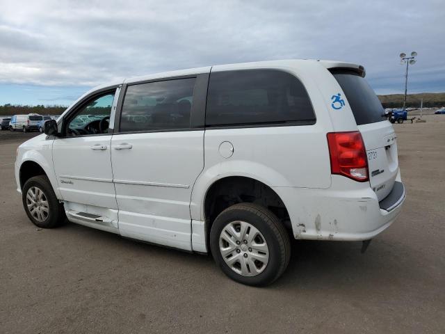 Photo 2 from auction – 2017 DODGE GRAND CARA with VIN 2C7WDGBG6HR828818