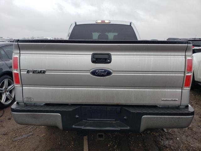 Photo 6 from auction – 2012 FORD F150 SUPER with VIN 1FTFW1EFXCFB97143