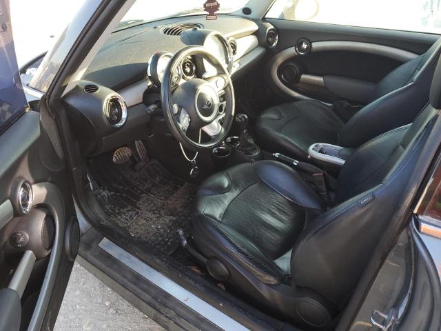 Photo 7 from auction – 2008 MINI COOPER S C with VIN WMWMM33578TP88586