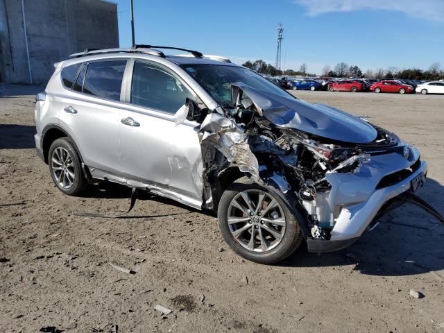 Photo 4 from auction – 2018 TOYOTA RAV4 LIMIT with VIN JTMDFREV7JD254999