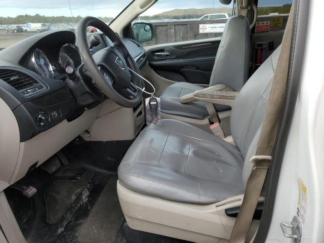 Photo 7 from auction – 2017 DODGE GRAND CARA with VIN 2C7WDGBG9HR828781