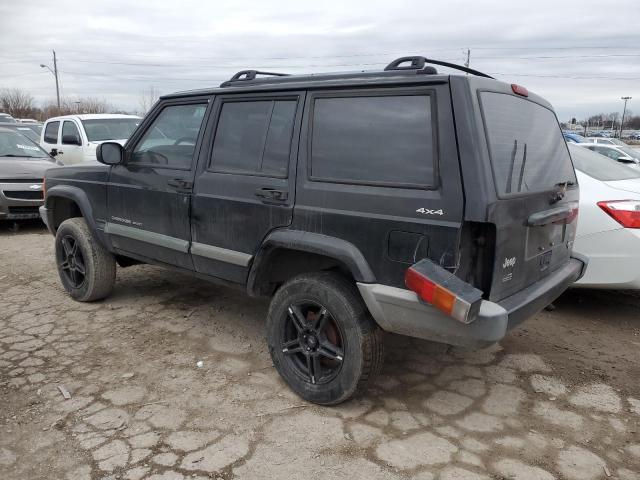 Photo 2 from auction – 2000 JEEP CHEROKEE S with VIN 1J4FF48SXYL147632