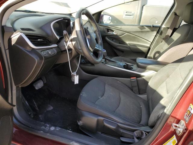 Photo 7 from auction – 2017 CHEVROLET VOLT LT with VIN 1G1RC6S50HU127015