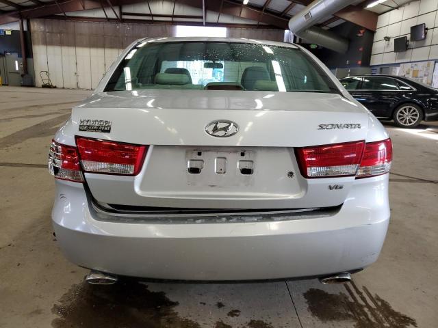 Photo 6 from auction – 2006 HYUNDAI SONATA GLS with VIN 5NPEU46F16H044632