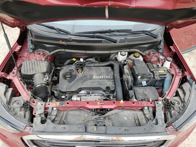 Photo 11 from auction – 2019 GMC TERRAIN SL with VIN 3GKALMEV2KL376054