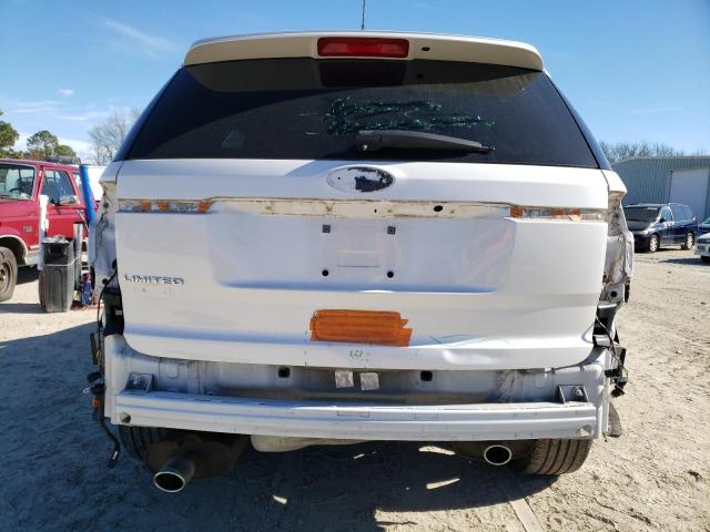 Photo 6 from auction – 2015 FORD EXPLORER L with VIN 1FM5K7F8XFGC35099