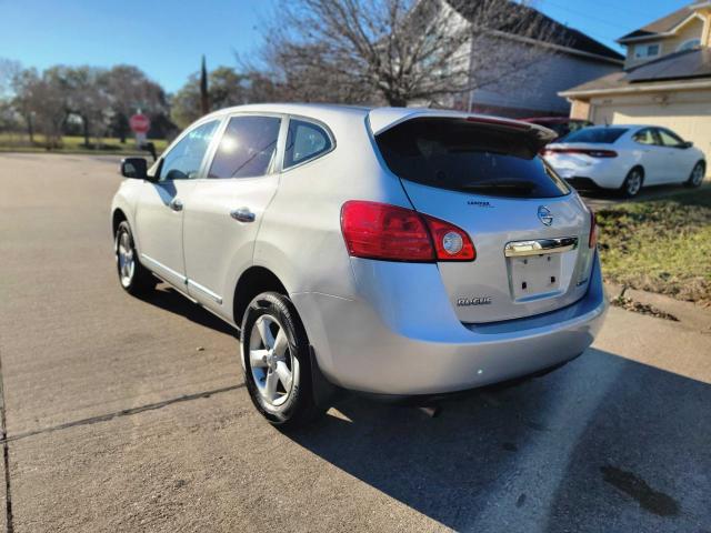 Photo 3 from auction – 2012 NISSAN ROGUE S with VIN JN8AS5MT2CW259739