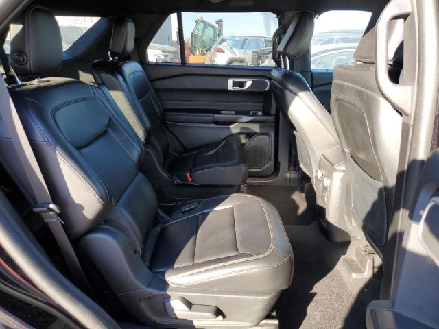 Photo 11 from auction – 2020 FORD EXPLORER X with VIN 1FMSK7DH7LGB51873