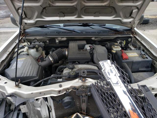 Photo 11 from auction – 2007 CHEVROLET COLORADO with VIN 1GCDT13EX78122625