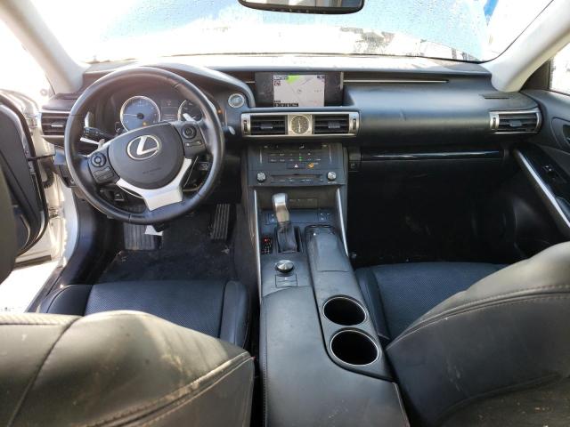 Photo 8 from auction – 2015 LEXUS IS 250 with VIN JTHBF1D27F5062370
