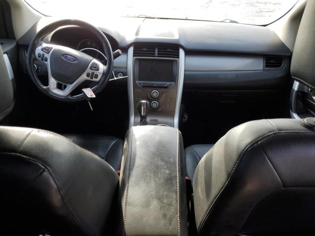 Photo 8 from auction – 2011 FORD EDGE SEL with VIN 2FMDK3JC3BBB37873