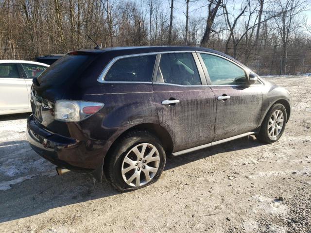 Photo 3 from auction – 2009 MAZDA CX-7 with VIN JM3ER29L290221883