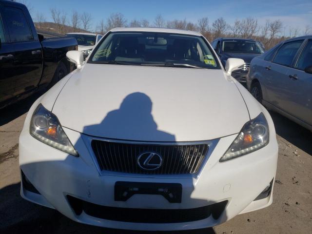 Photo 5 from auction – 2012 LEXUS IS 250 with VIN JTHCF5C28C5058904