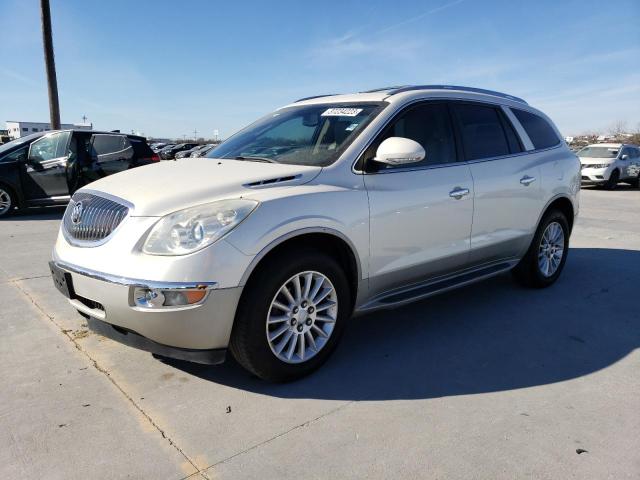 BUICK ENCLAVE 2012 with VIN 5GAKRCED4CJ377118 - Photo from auction