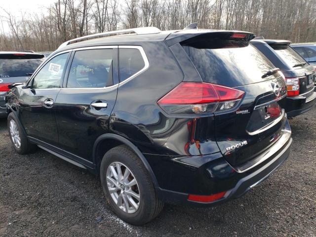 Photo 2 from auction – 2017 NISSAN ROGUE S with VIN KNMAT2MVXHP534610